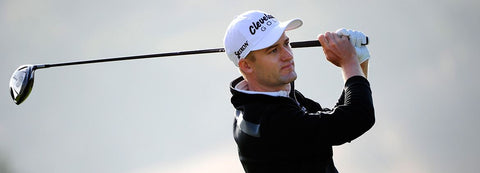 Russell Knox, 8 iron